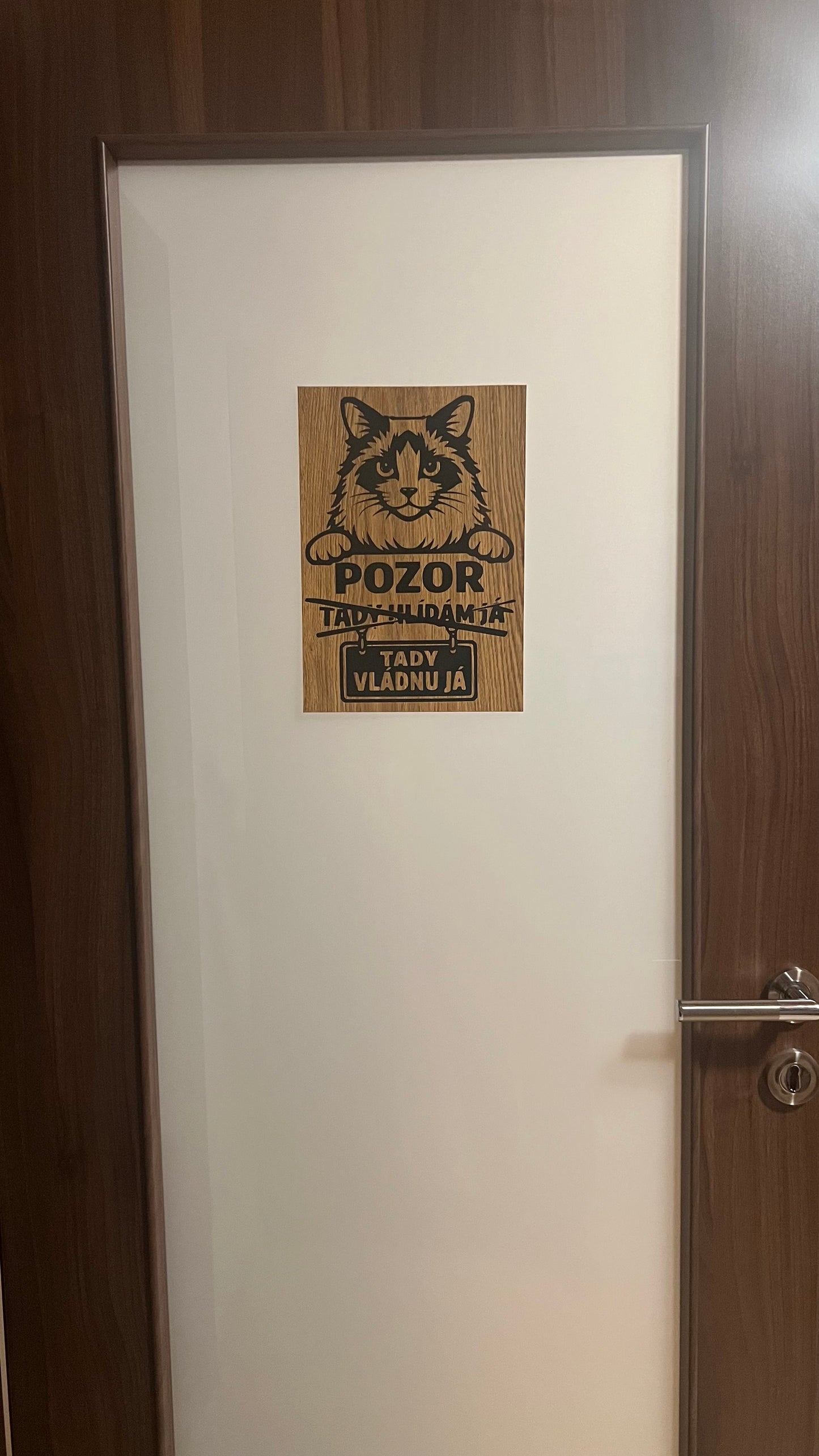 Tady vládnu já