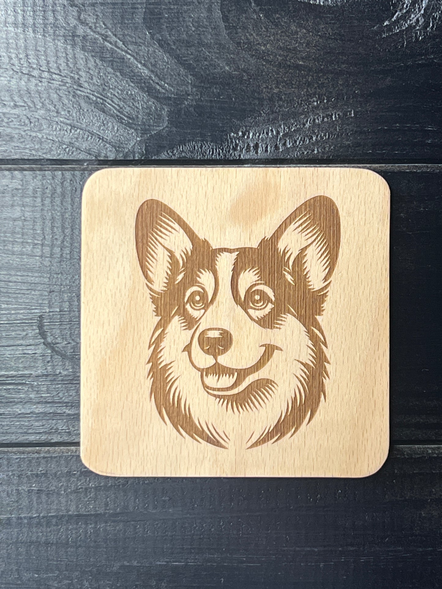 Podtácek Cardigan welsh Corgi
