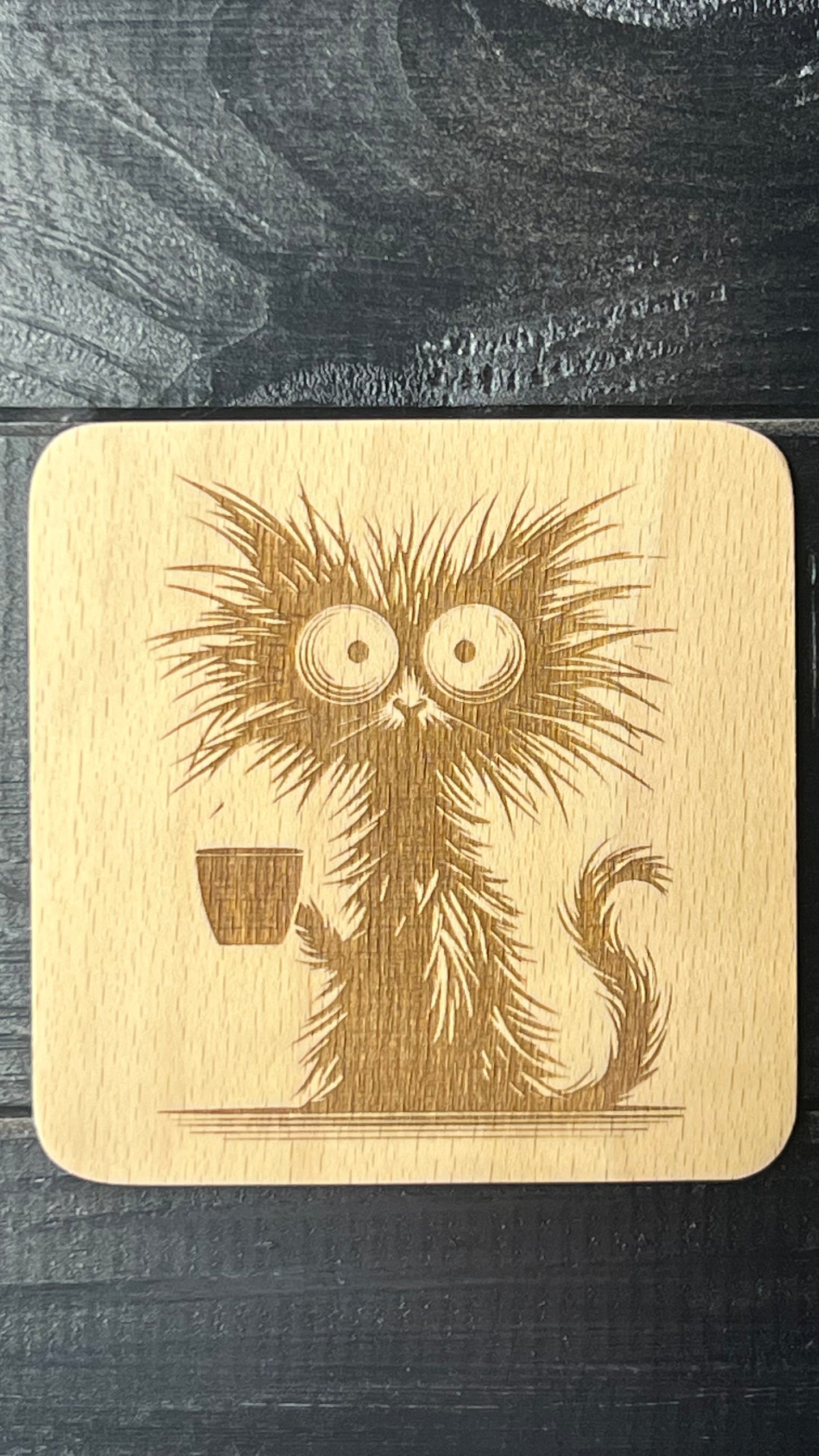Podtácek Coffee