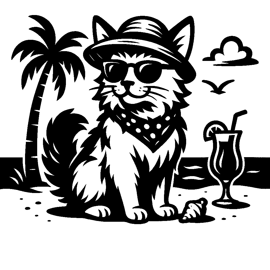 Oriental cat - Frankie