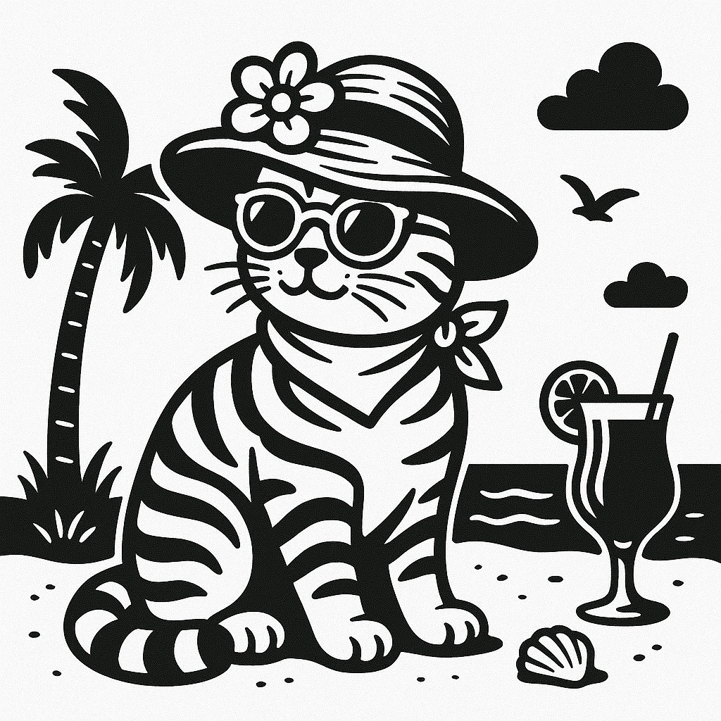 Oriental cat - Frankie