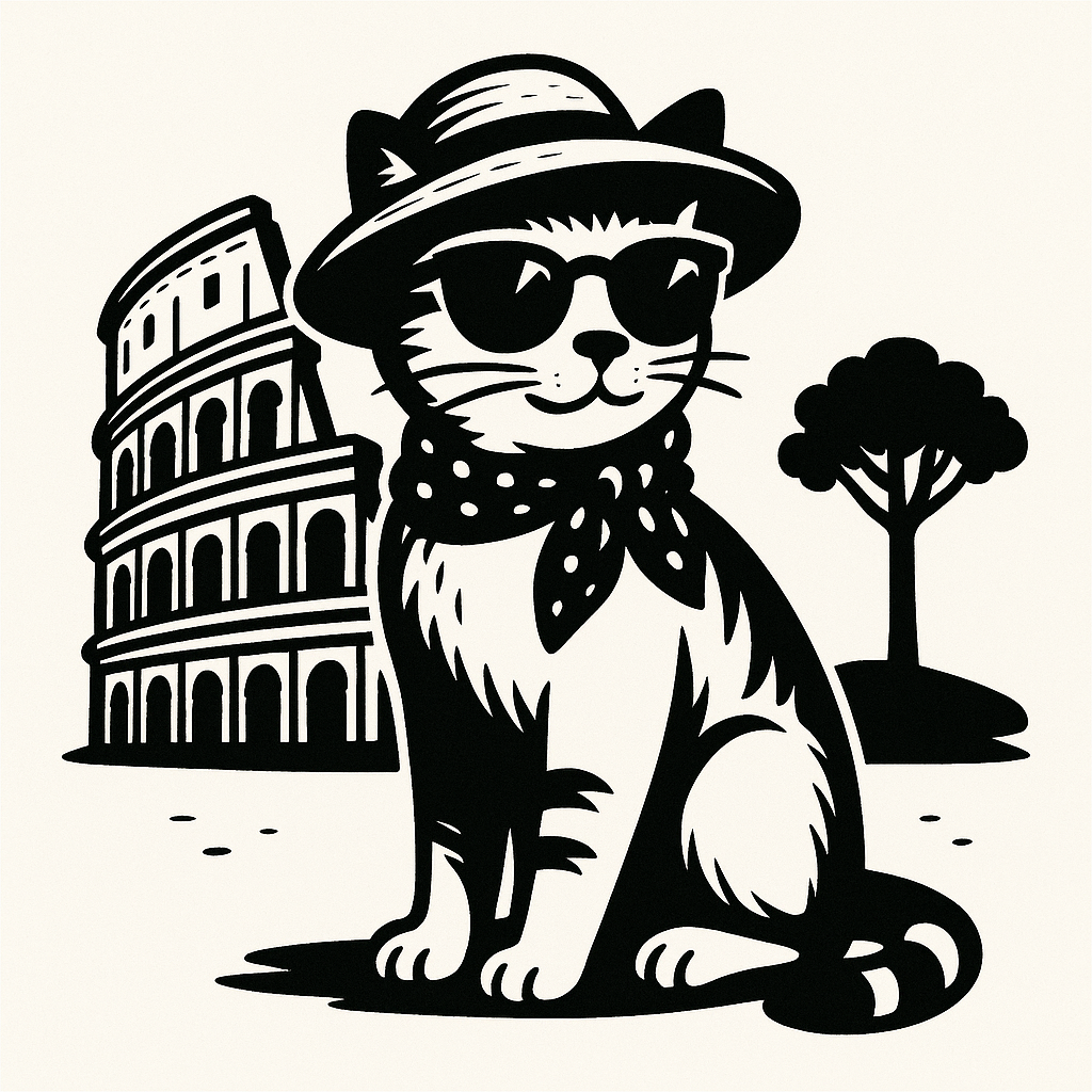 Oriental cat - Frankie