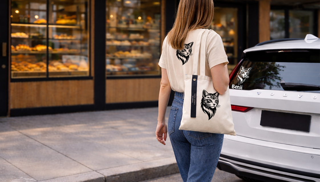 Kreativní kočičí/psí kombo – Vylaď se k dokonalosti!