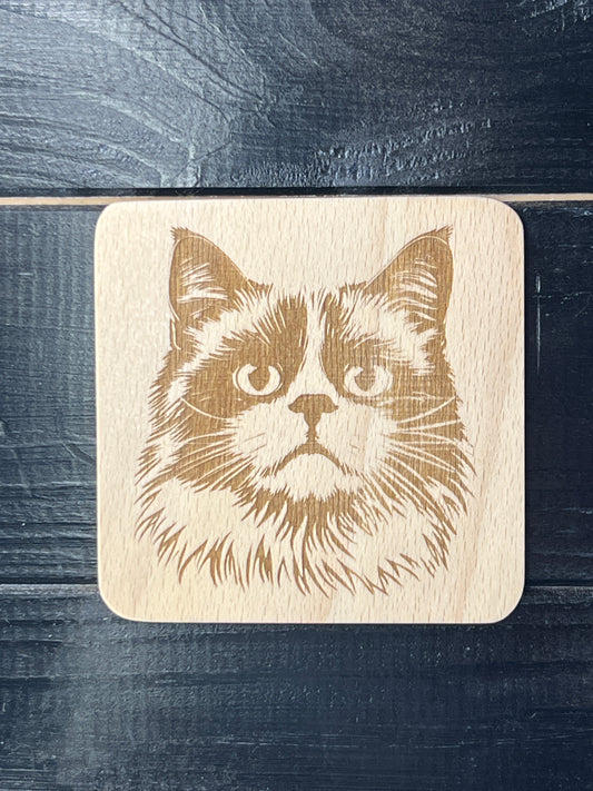 Podtácek Ragdoll