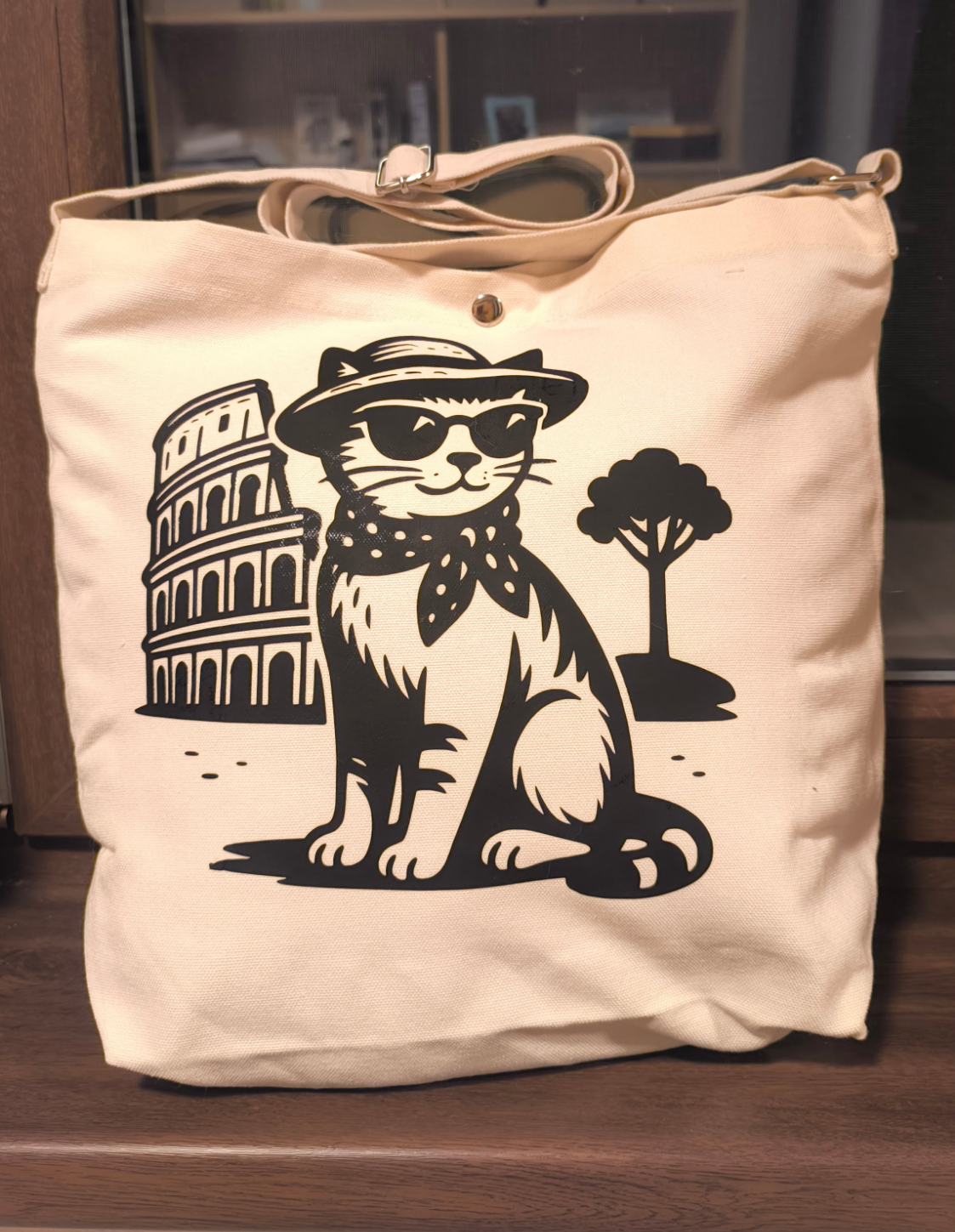 Oriental cat - Frankie
