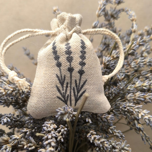 Voňavý pytlíček - levandule / šanta