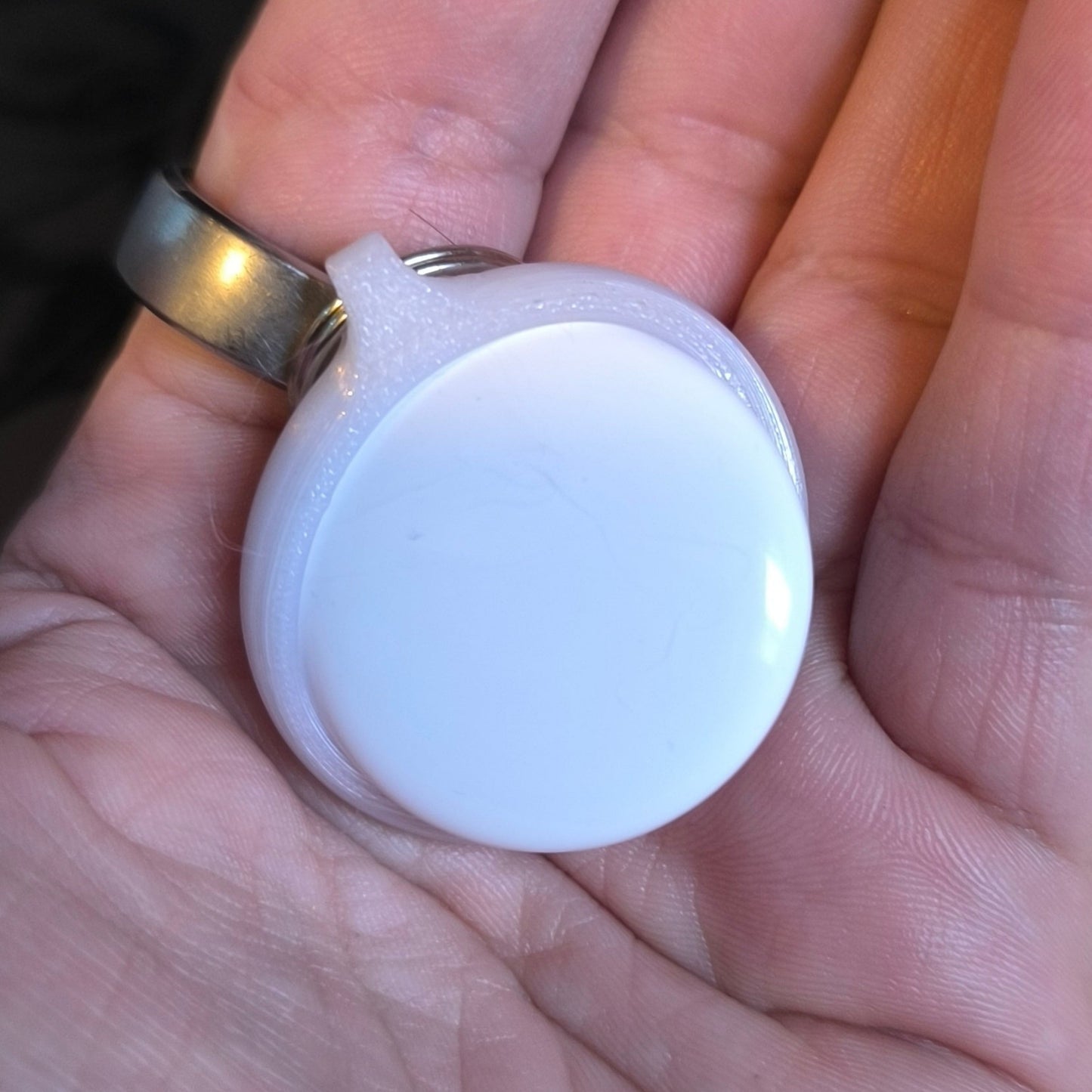 Přívěsek na klíče pro Apple AirTag - 3D tisk