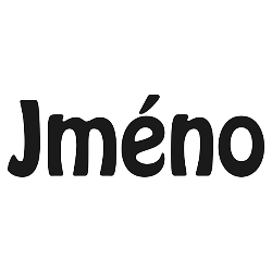 Name tag - on request