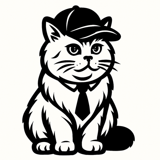 Britský Tommy a Larry - design na přání