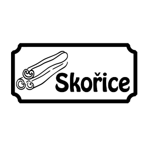Stylové samolepky na kořenky a kuchyňské nádoby