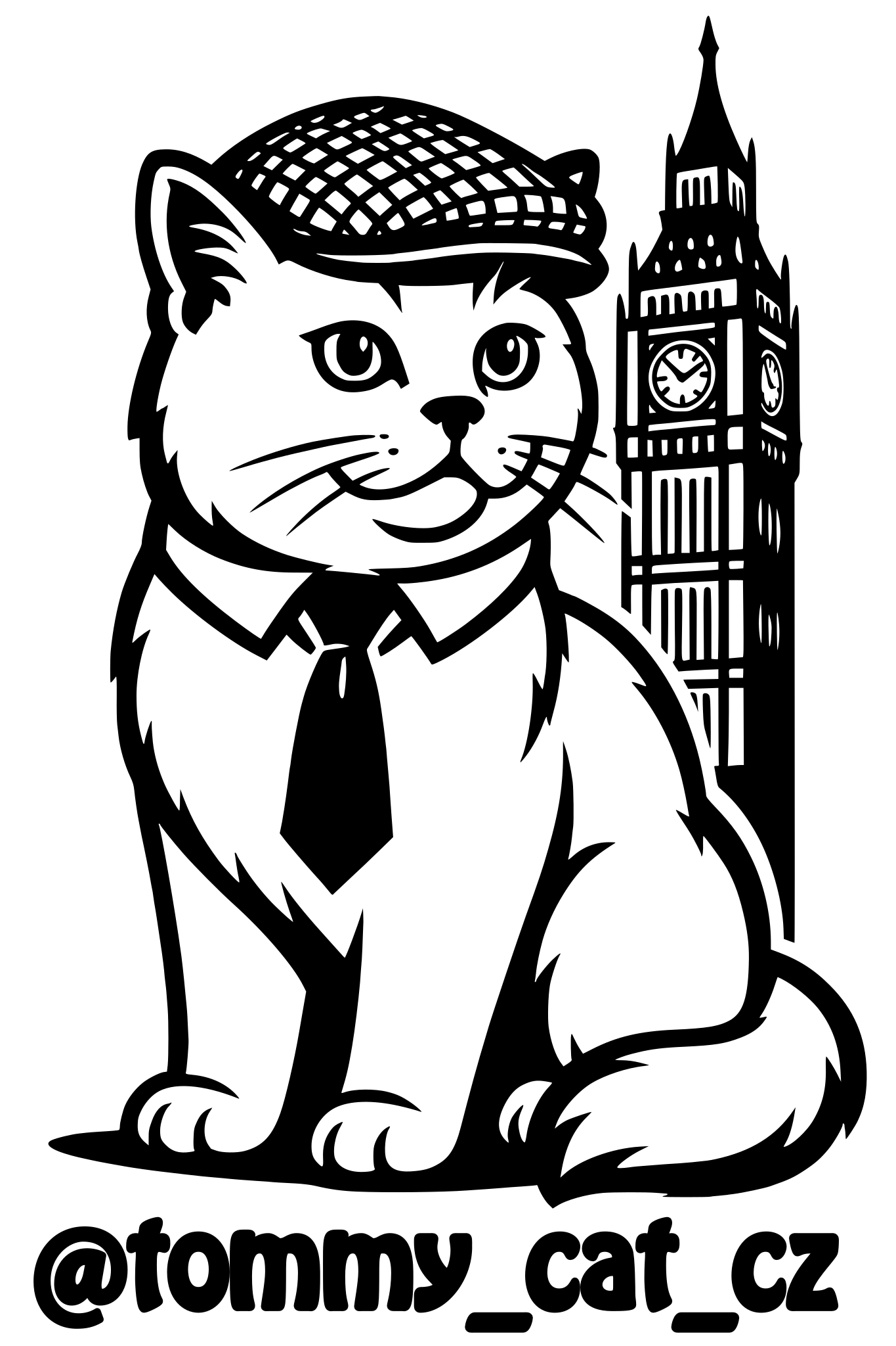 Oriental cat - Frankie