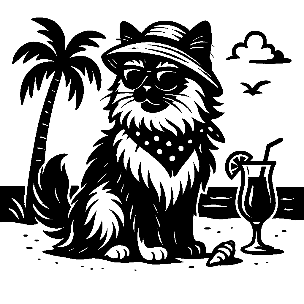 Oriental cat - Frankie