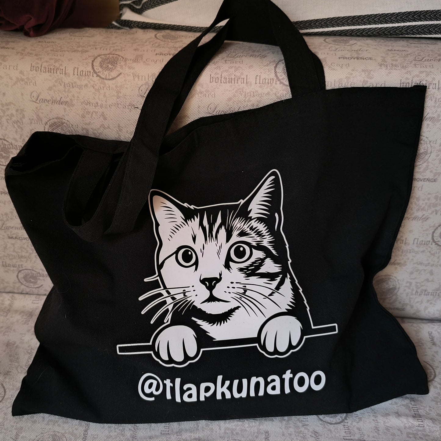 Bavlněná taška