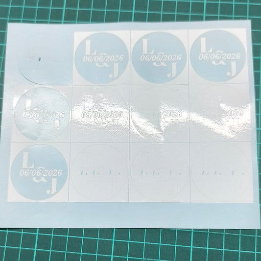 Svatební balíček na přání