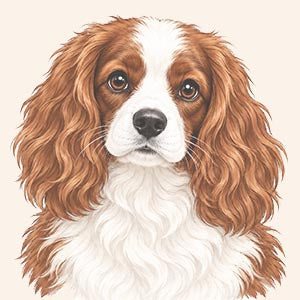 Cavalier King Charles španěl