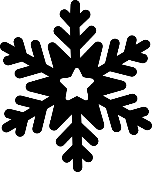 Vyřezávaná vánoční ozdoba (různé motivy)