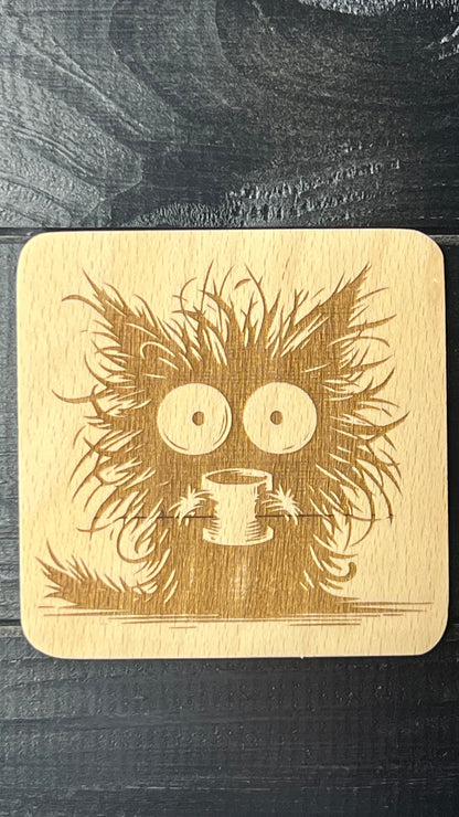 Podtácek Coffee