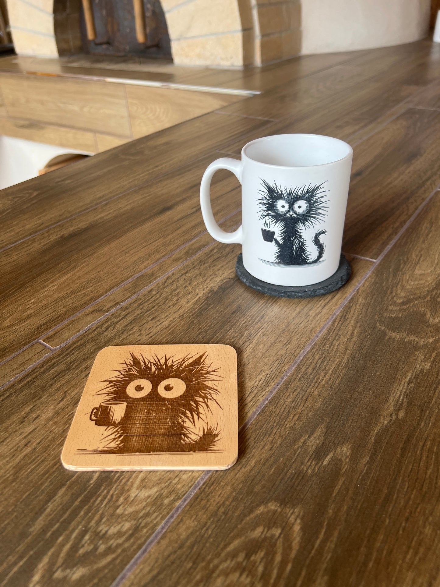 Podtácek Coffee