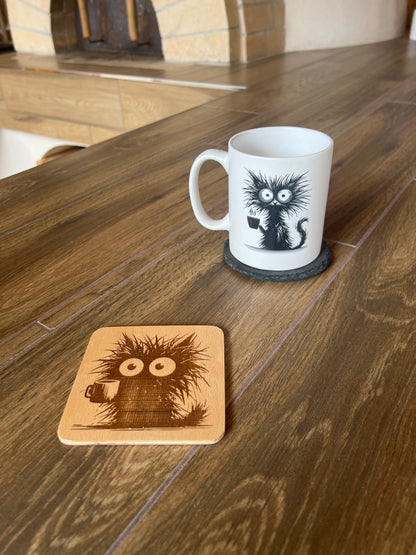 Podtácek Coffee