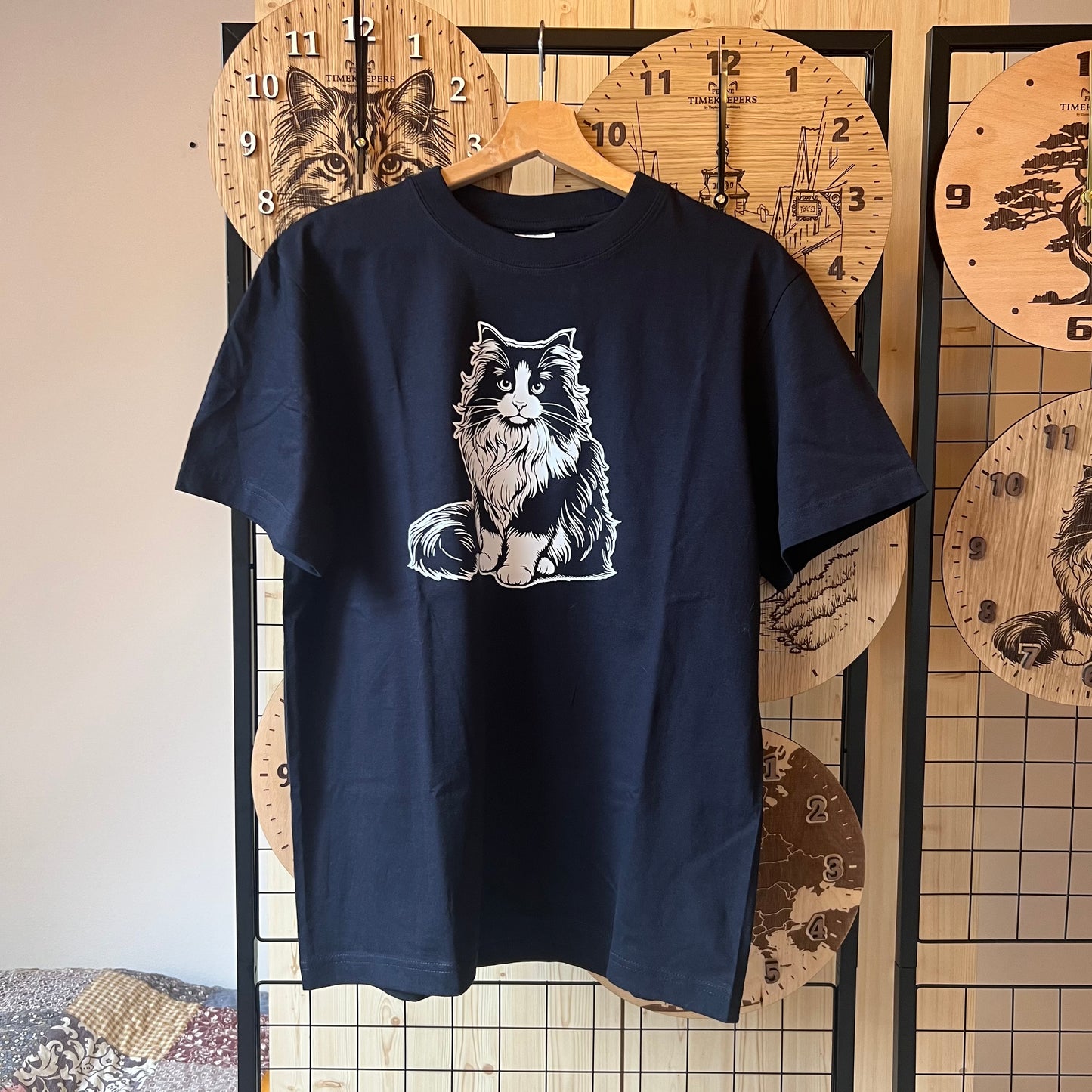 Tričko s Ragdollem (unisex)