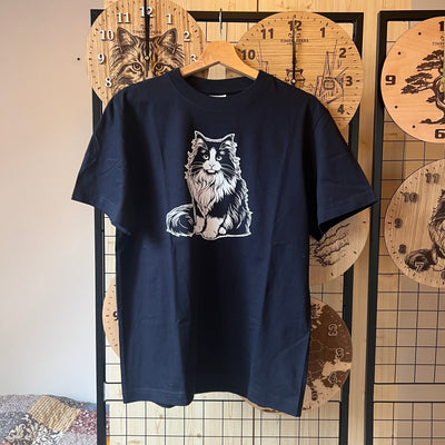 Tričko s Ragdollem (unisex)