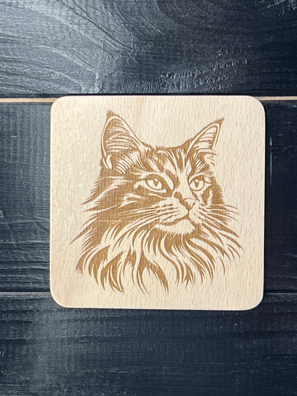 Podtácek Maincoon