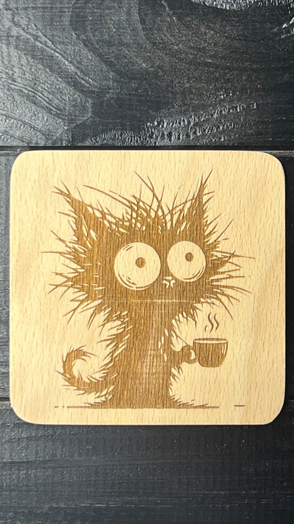Podtácek Coffee