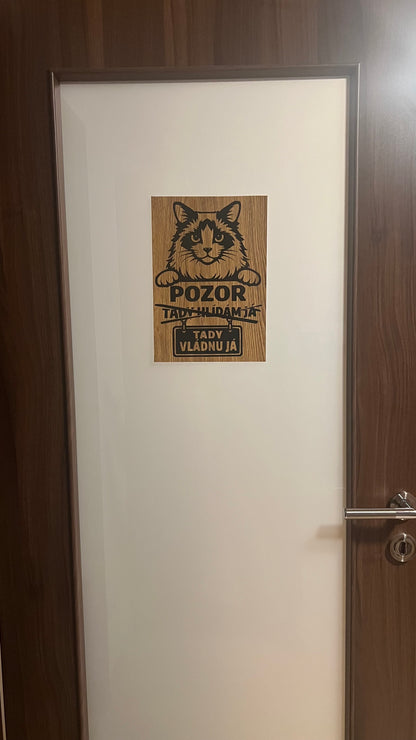 Tady vládnu já