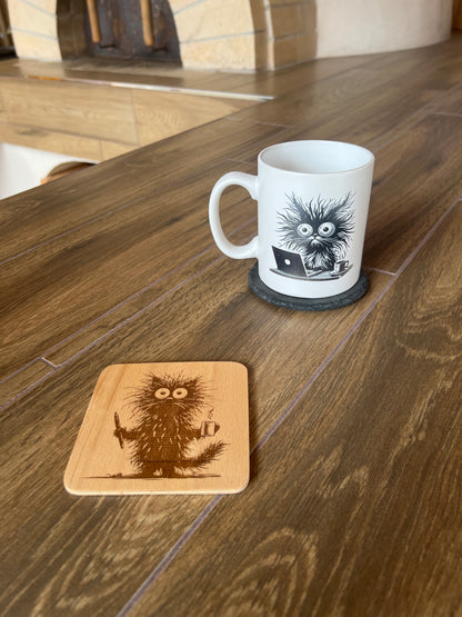 Podtácek Coffee
