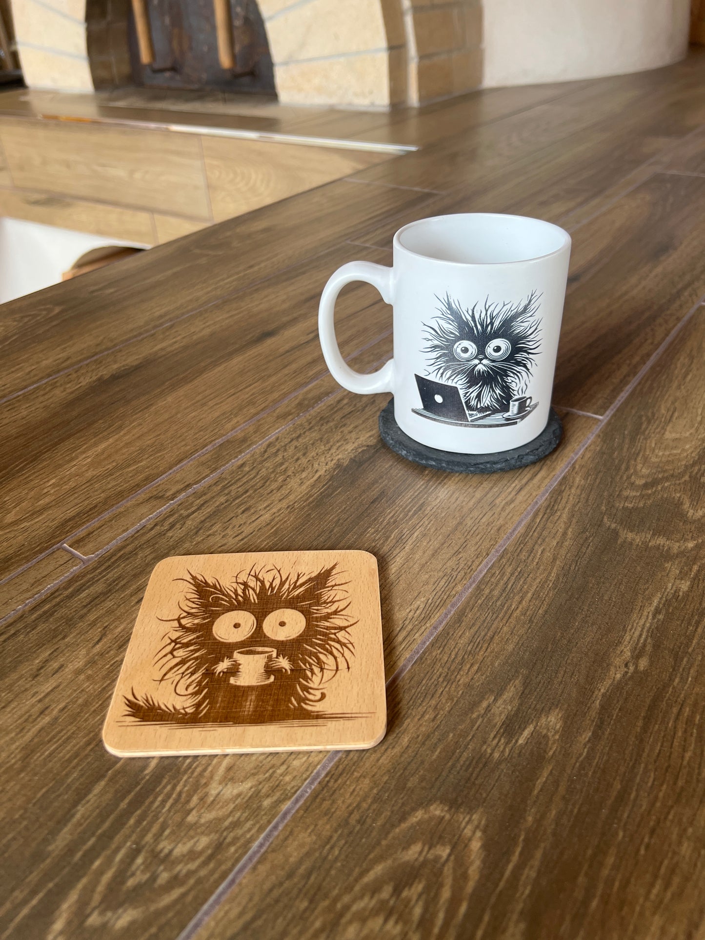 Podtácek Coffee