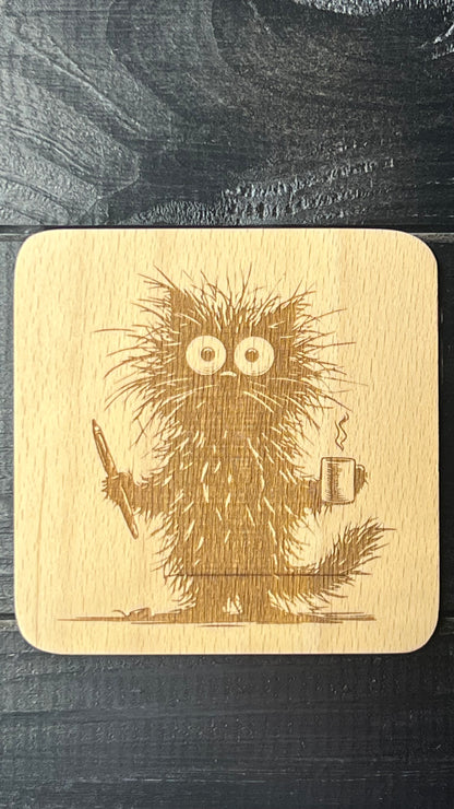 Podtácek Coffee