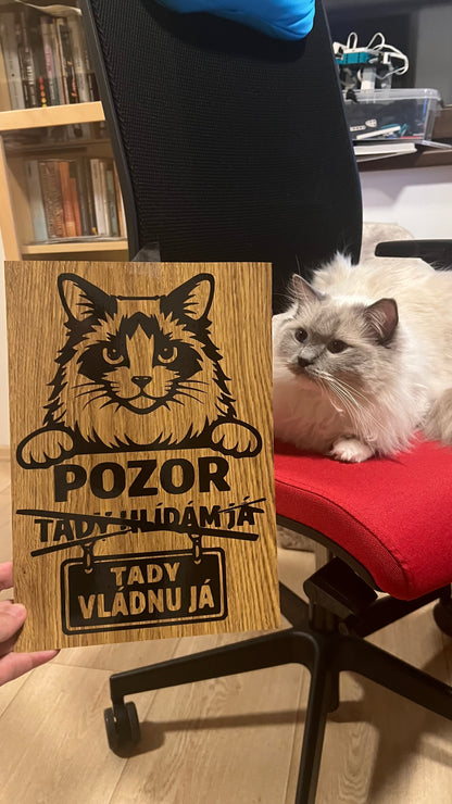 Tady vládnu já
