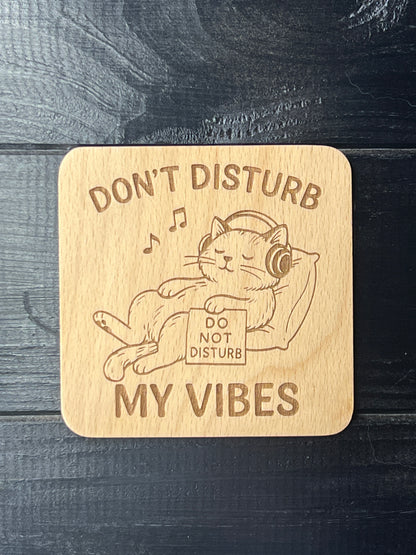 Podtácek  Dont disturb