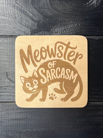 Podtácek Meowster