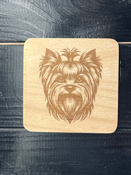 Podtácek Yorkshire terrier