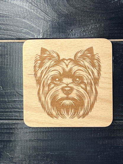 Podtácek Yorkshire terrier