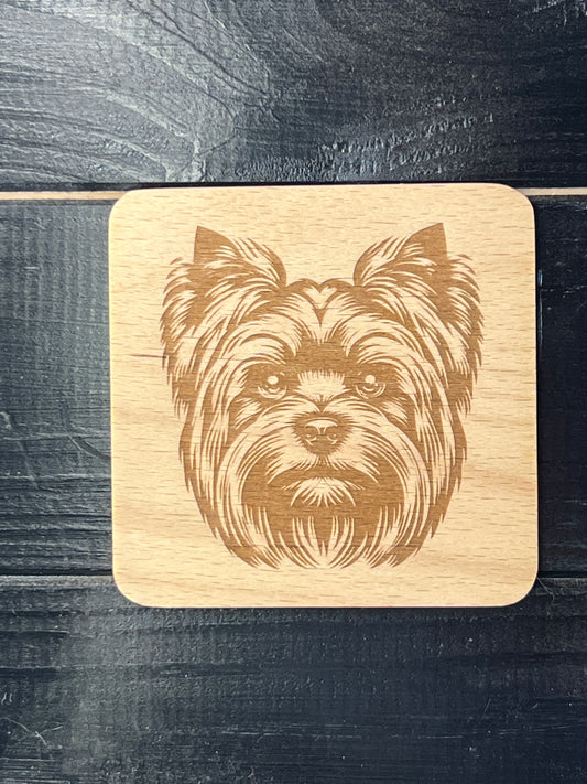 Podtácek Yorkshire terrier