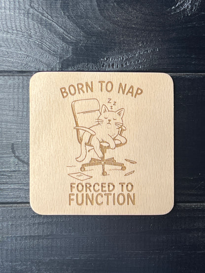 Podtácek  Born to nap