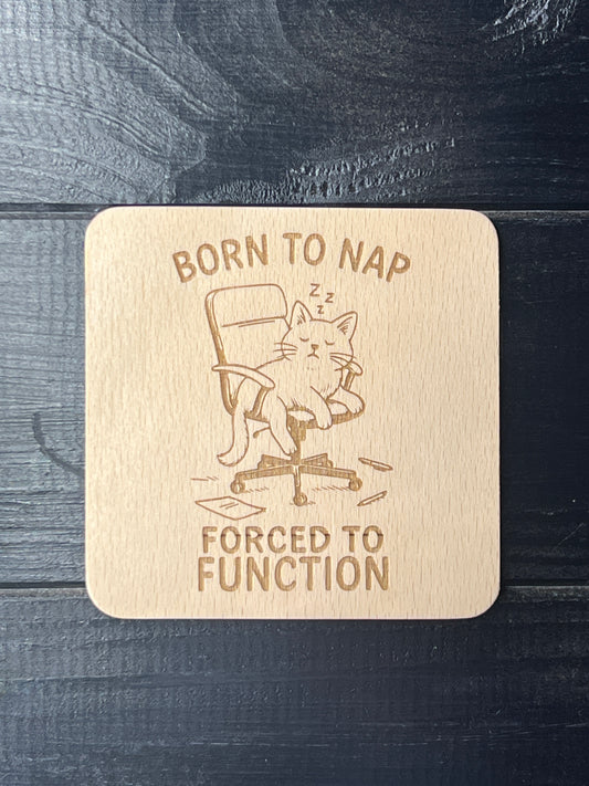 Podtácek  Born to nap