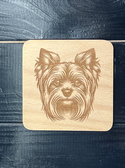 Podtácek Yorkshire terrier