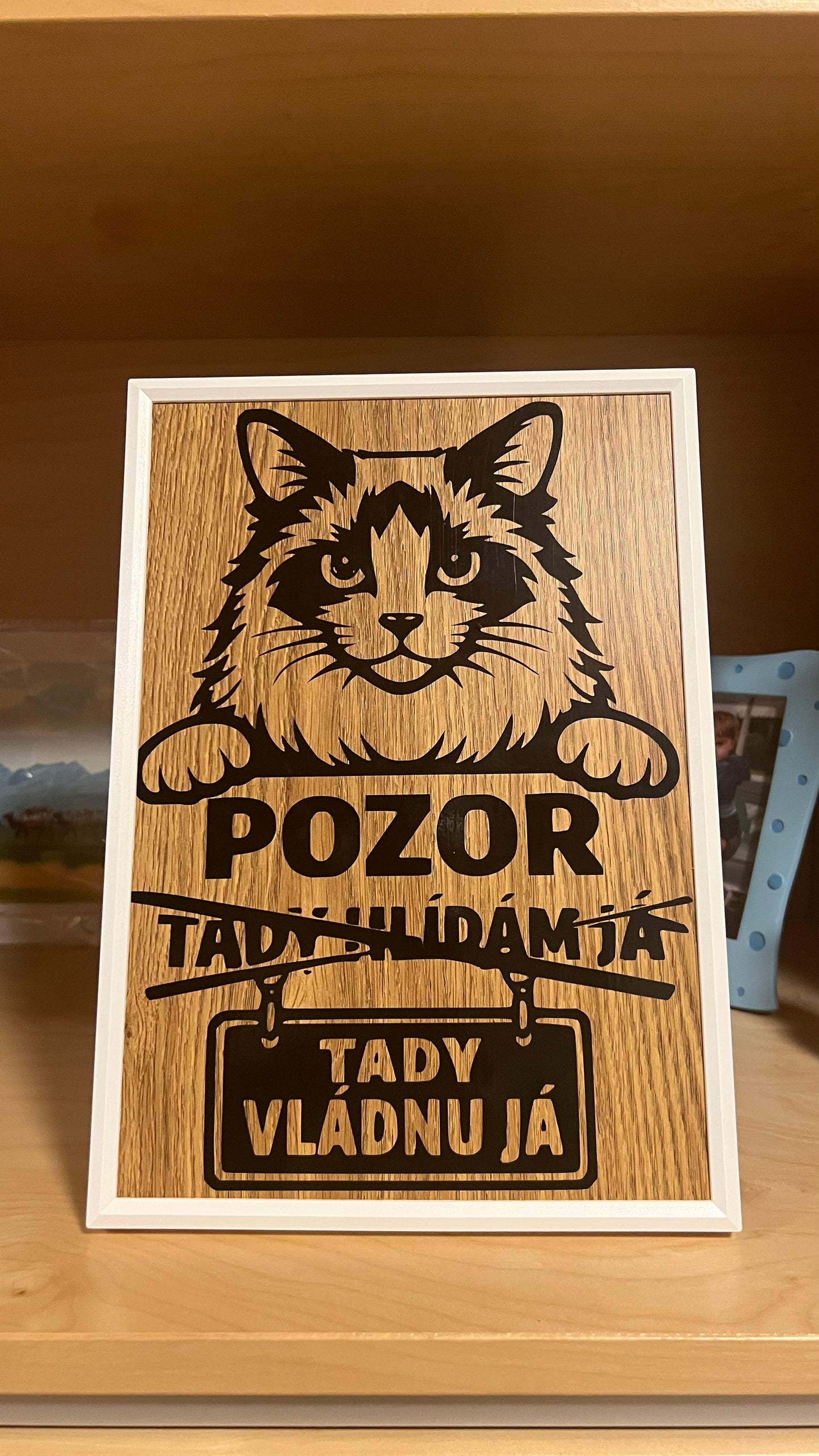 Tady vládnu já