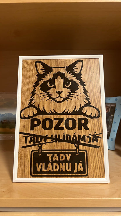 Tady vládnu já