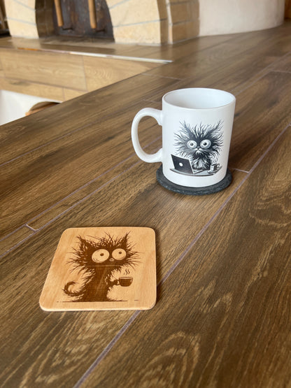 Podtácek Coffee