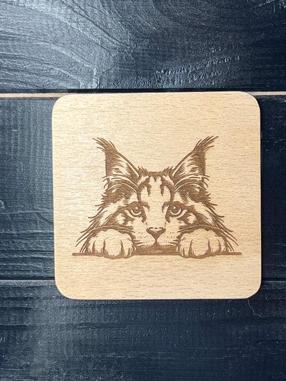 Podtácek Maincoon