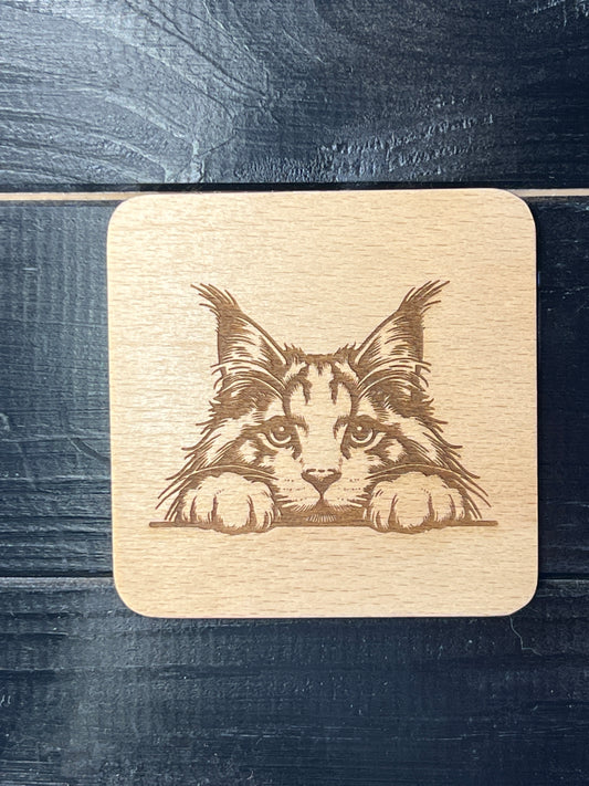 Podtácek Maincoon