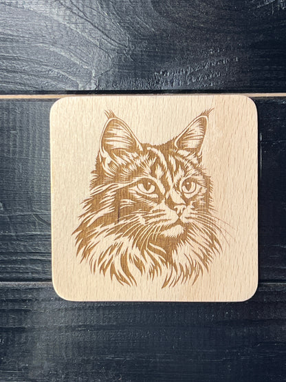 Podtácek Maincoon