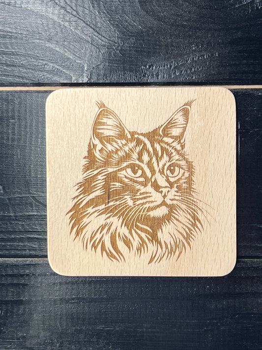 Podtácek Maincoon