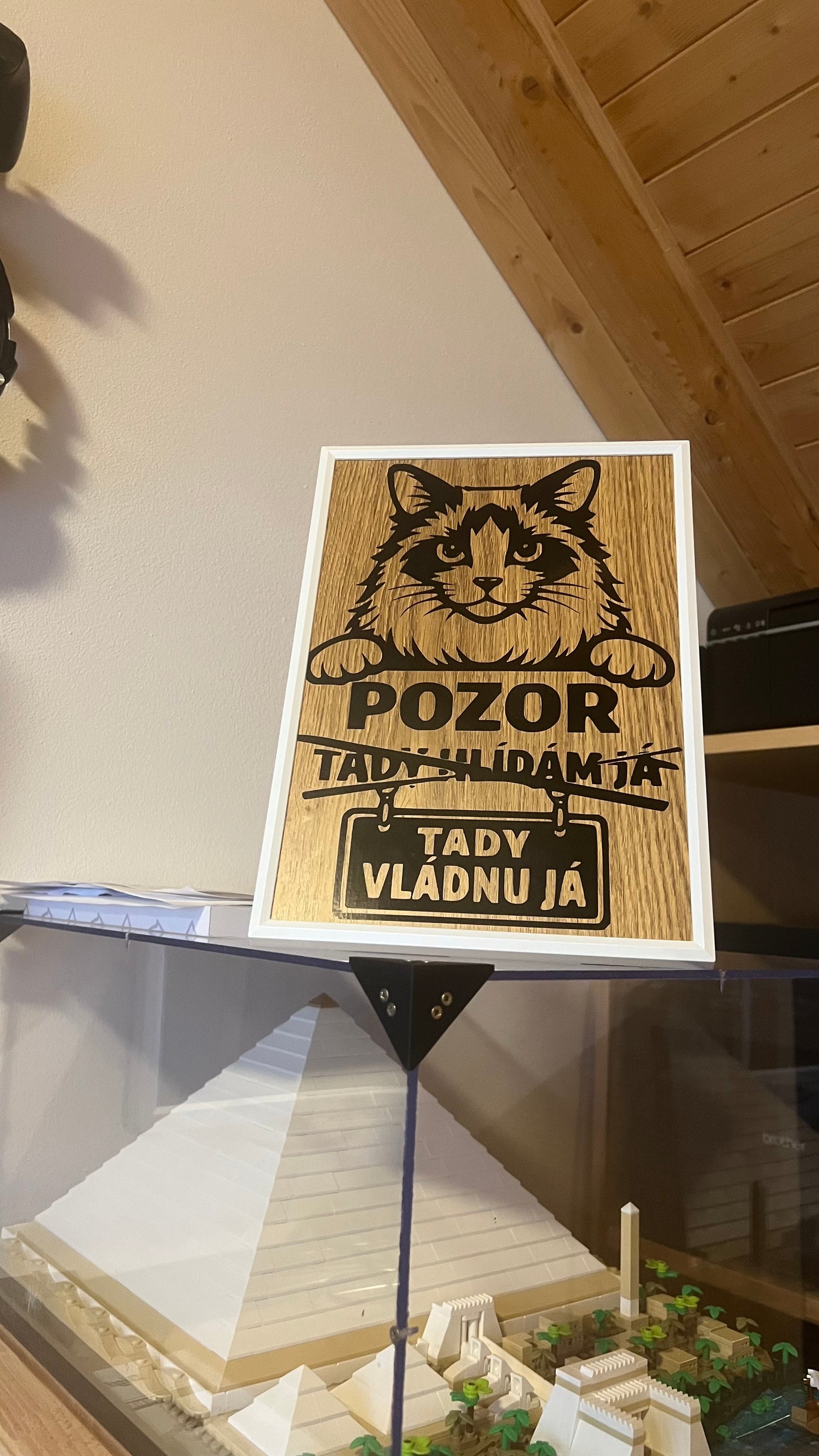 Tady vládnu já