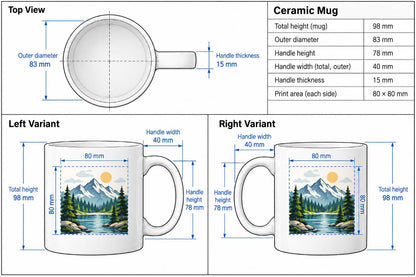 Ceramic mug dimensions a print size schema.