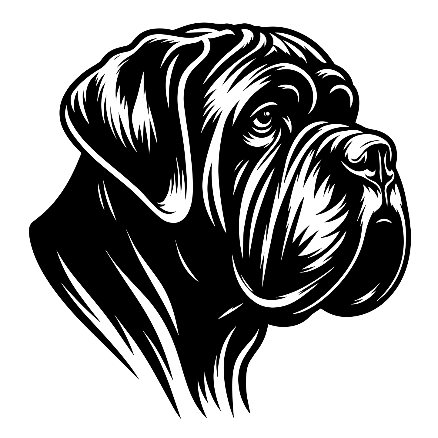 Neapolský mastin